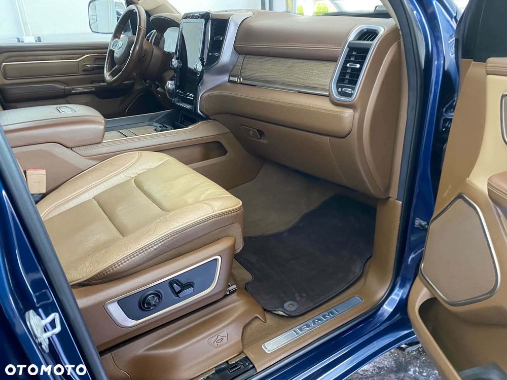 RAM 1500 5.7 Crew Cab Longhorn - 6