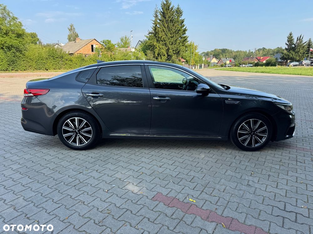 Kia Optima 1.6 T-GDI GT Line DCT - 9