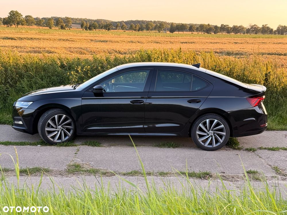 Skoda Octavia 1.5 TSI e-Tec Style DSG - 4