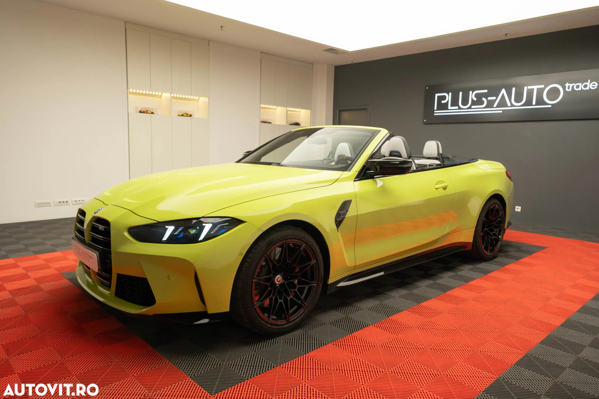 BMW M4 Competition M xDrive AT - 8