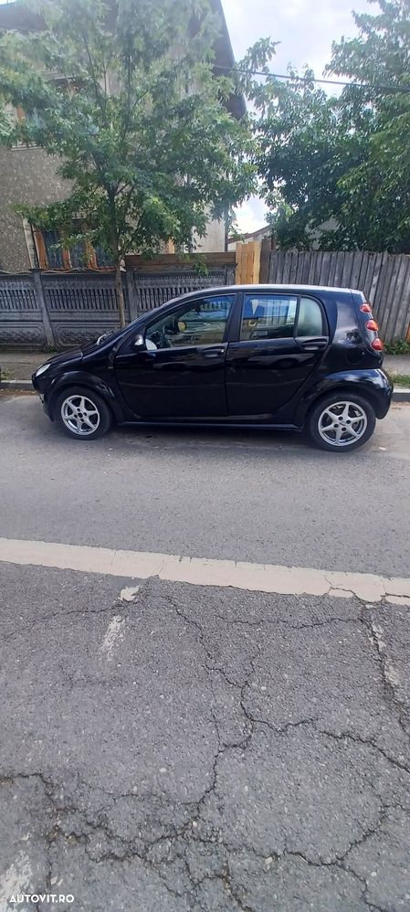 Smart Forfour - 7