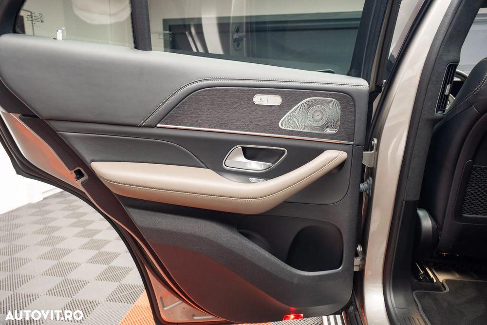 Mercedes-Benz GLE - 31