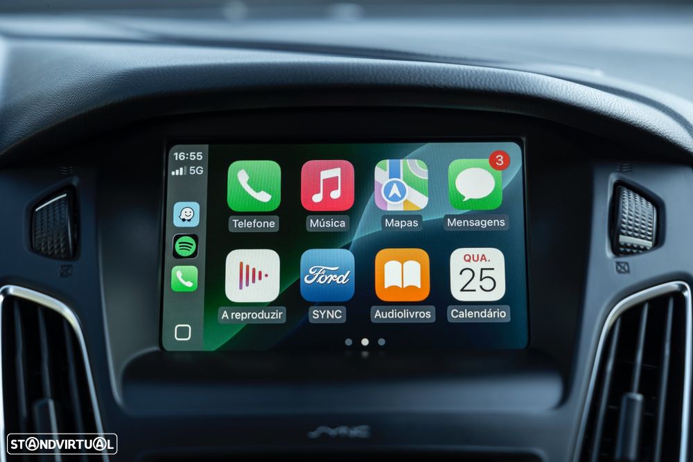 Ford Focus SW 1.5 TDCi Titanium - 13