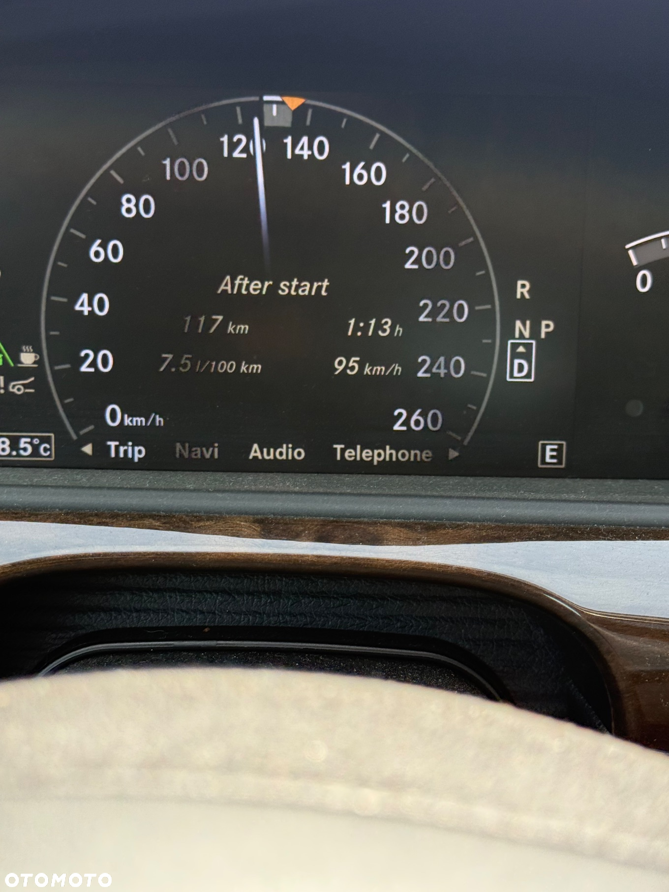 Mercedes-Benz Klasa S 350 (BlueTEC) d 4-Matic 7G-TRONIC - 38