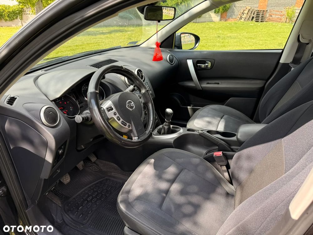 Nissan Qashqai 1.5 dCi Acenta - 4
