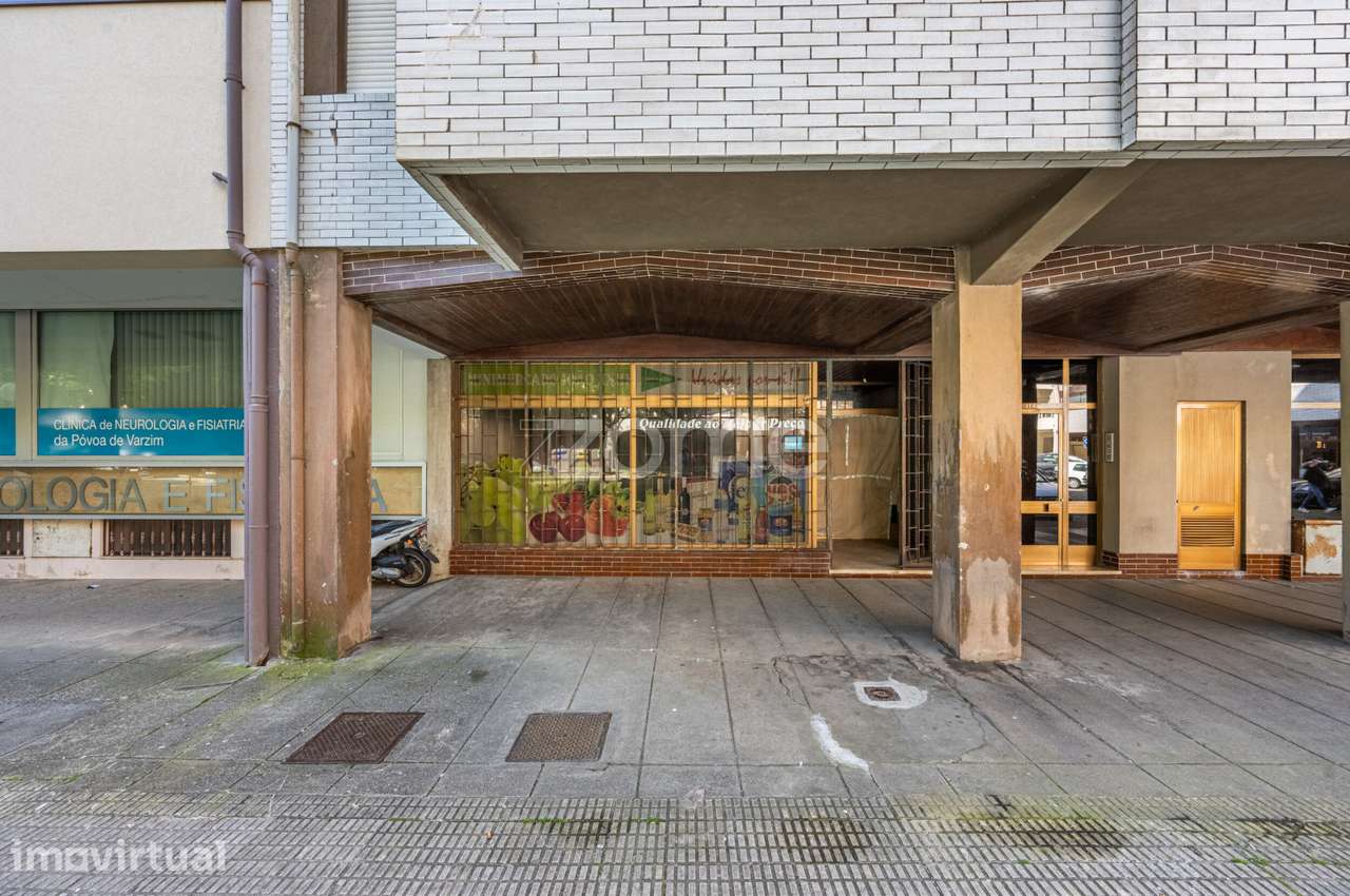 Espaço comercial | Praça João XXIII, Póvoa de Varzim - Grande imagem: 2/22