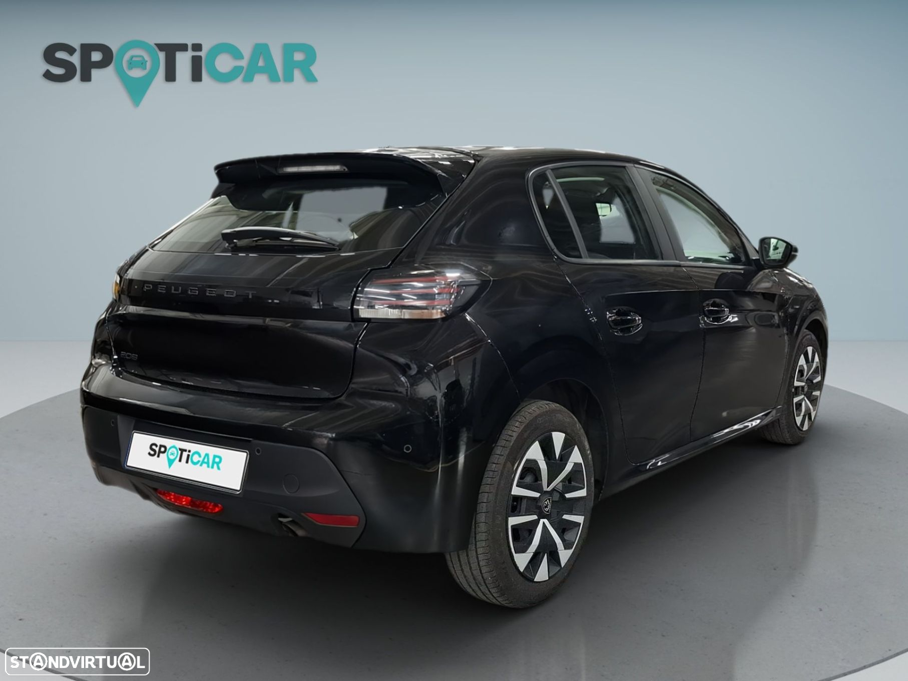 Peugeot 208 1.2 PureTech Active - 9