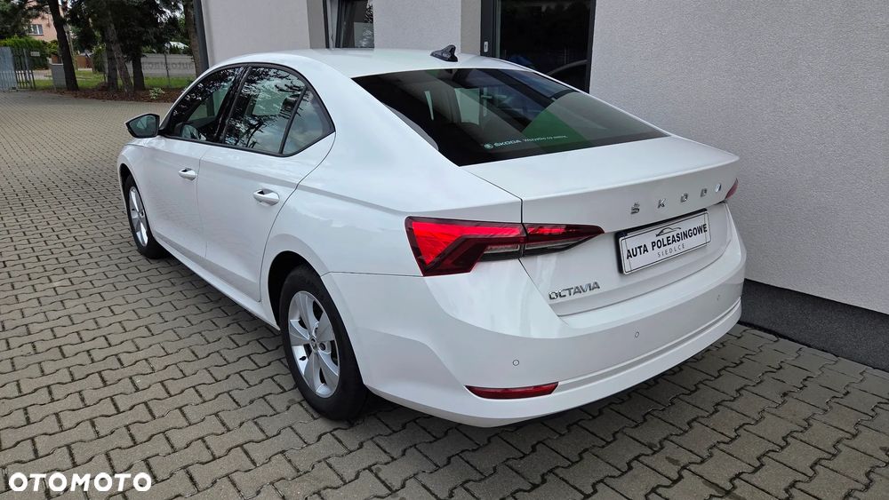 Skoda Octavia 1.0 TSI Active - 7
