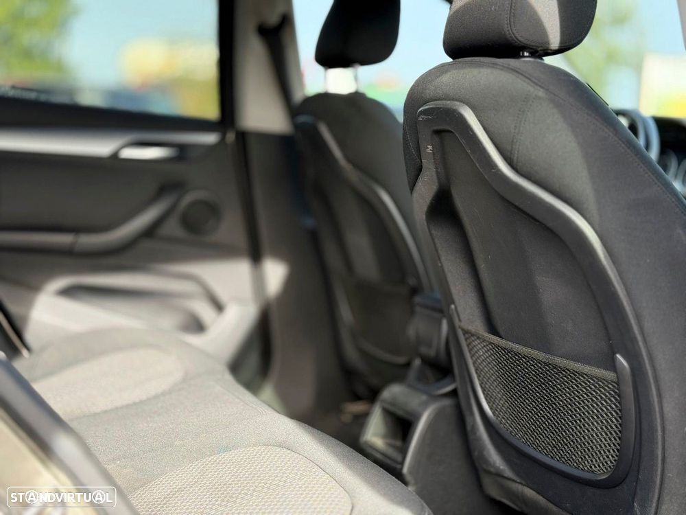 BMW X1 16 d sDrive - 10