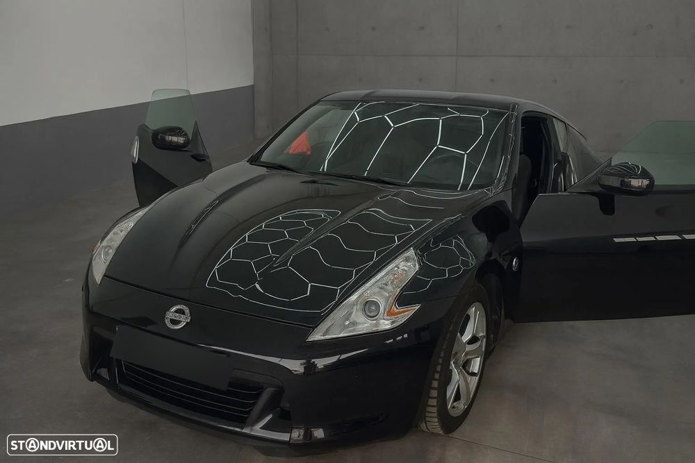 Nissan 370 Z Pack NAV+JA19 - 6