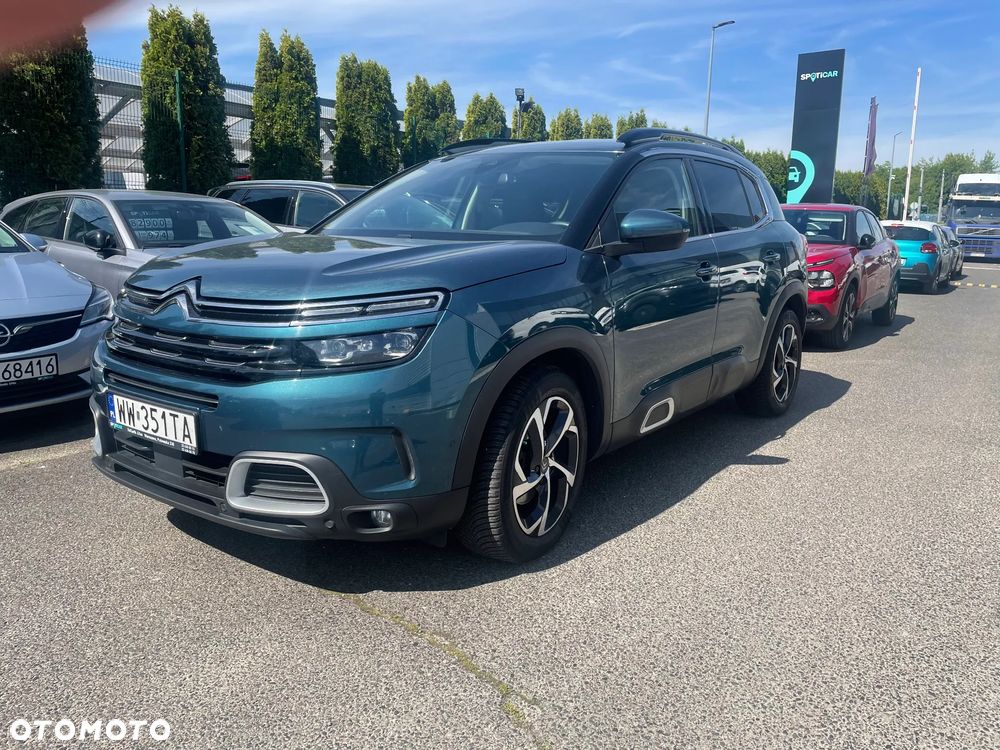 Citroen C5 Aircross