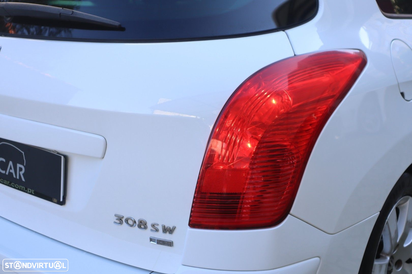Peugeot 308 SW 1.6 e-HDi Active 2-Tronic - 12