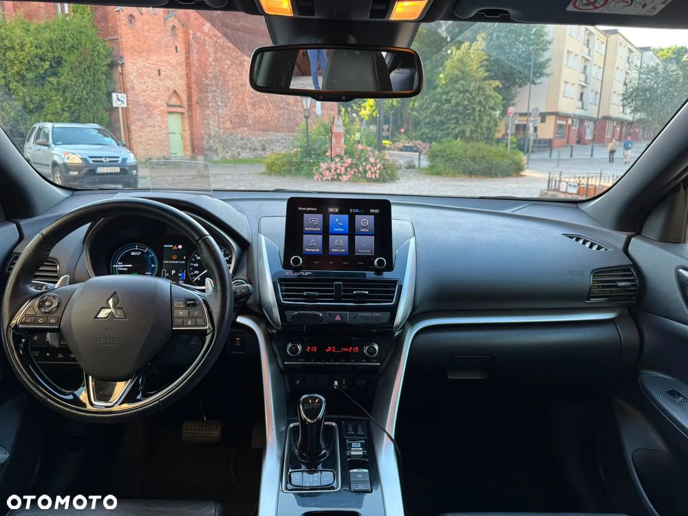 Mitsubishi Eclipse Cross 2.4 PHEV Instyle Plus - 11