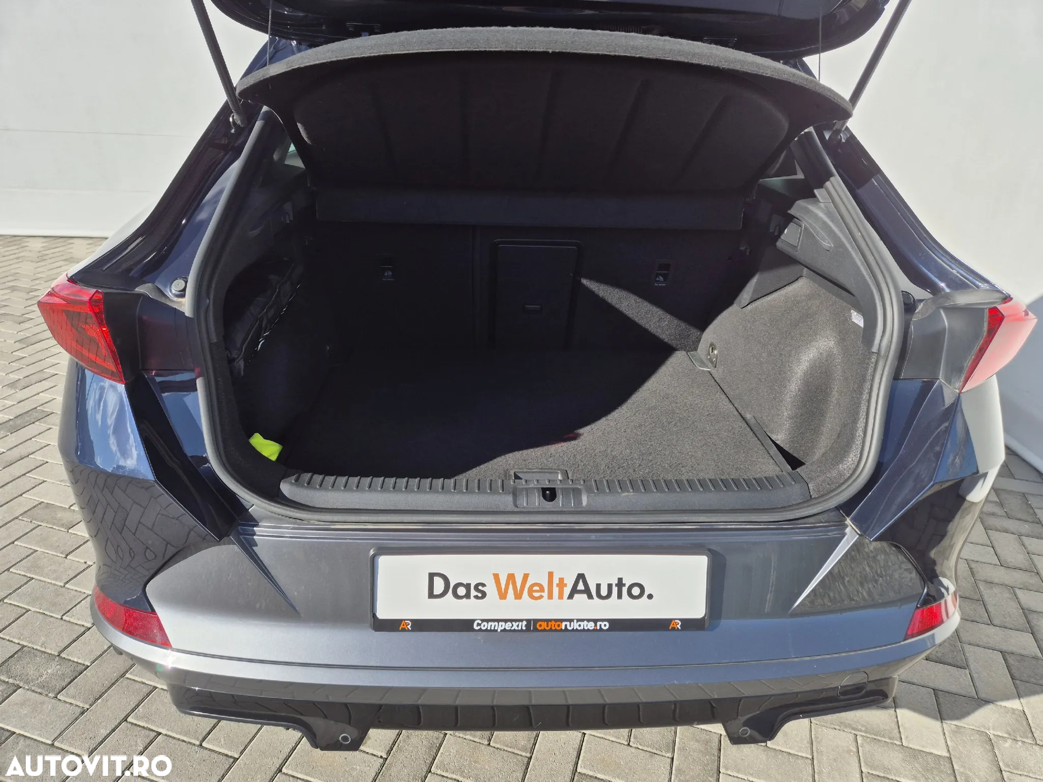 Cupra Formentor 2.0 TDI 4DRIVE DSG - 31