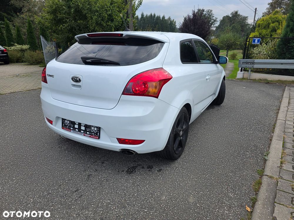 Kia ProCeed pro Ceed 1.6 CVVT EX - 32