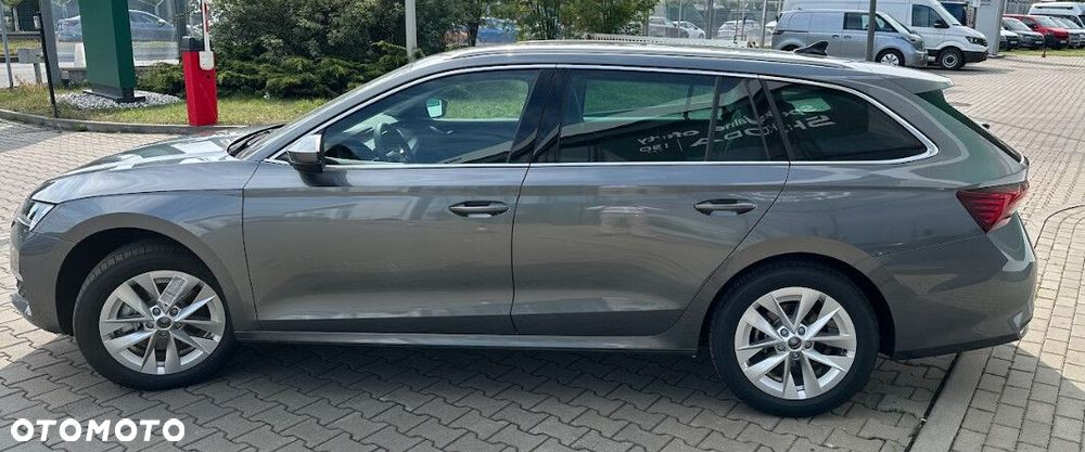 Skoda Octavia 2.0 TSI Selection 4x4 DSG - 6
