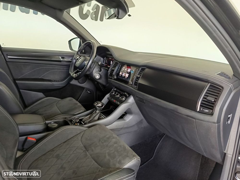 Skoda Kodiaq 2.0 TDI Sportline DSG - 28