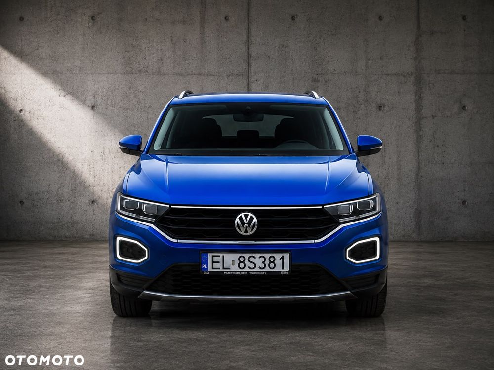 Volkswagen T-Roc 1.5 TSI GPF ACT Advance DSG - 2