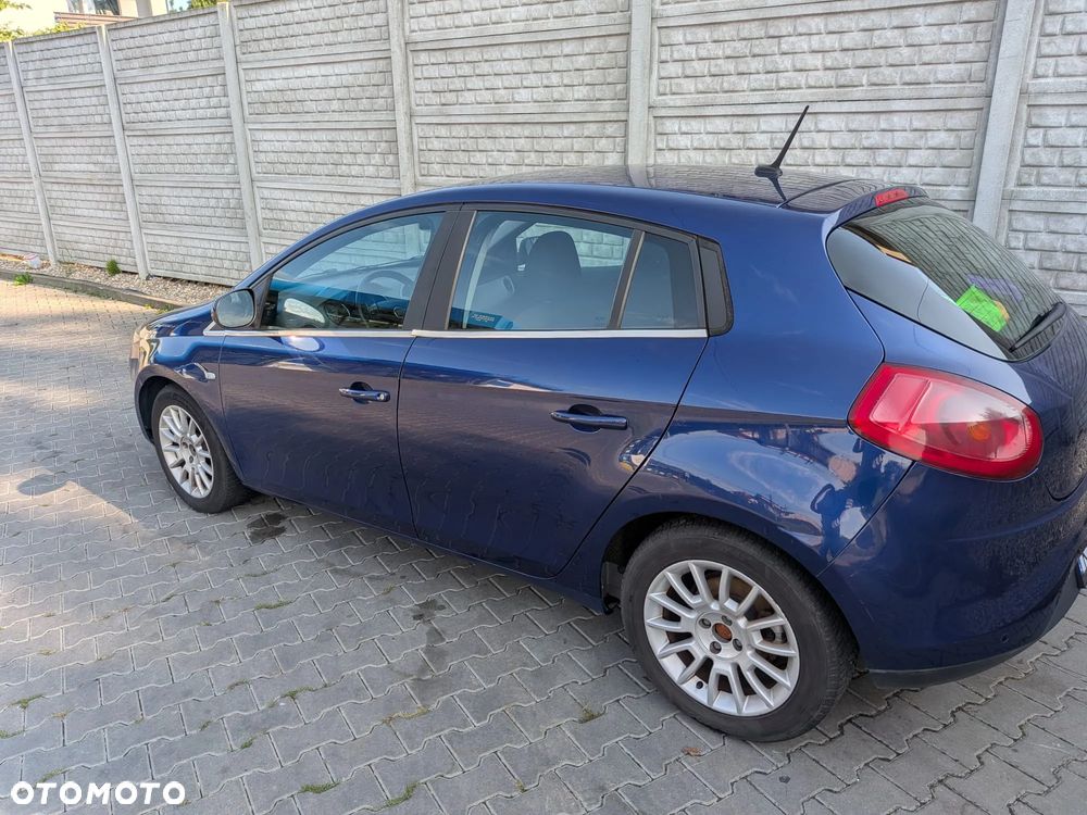 Fiat Bravo 1.4 T-JET 16V Dynamic Euro5 - 11