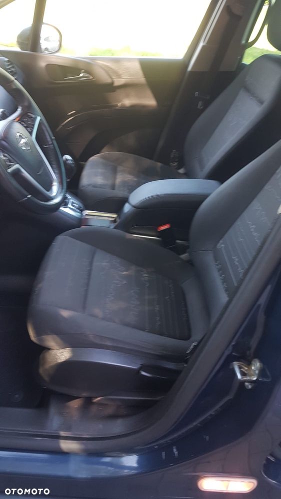 Opel Meriva 1.4 Active - 9