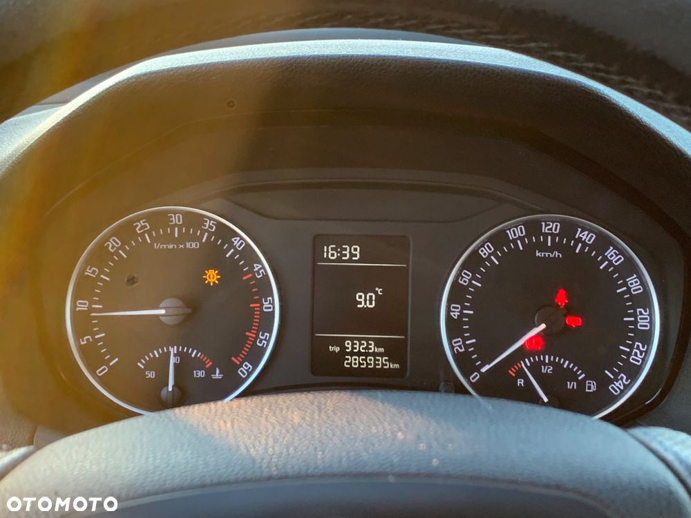 Skoda Octavia 1.9 TDI Classic - 14