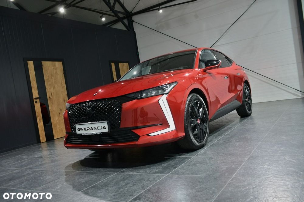 DS Automobiles DS 4 1.6 E-Tense Performance Line + - 3