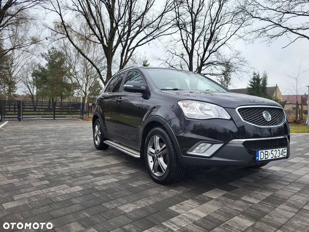 SsangYong/KGM Korando - 1