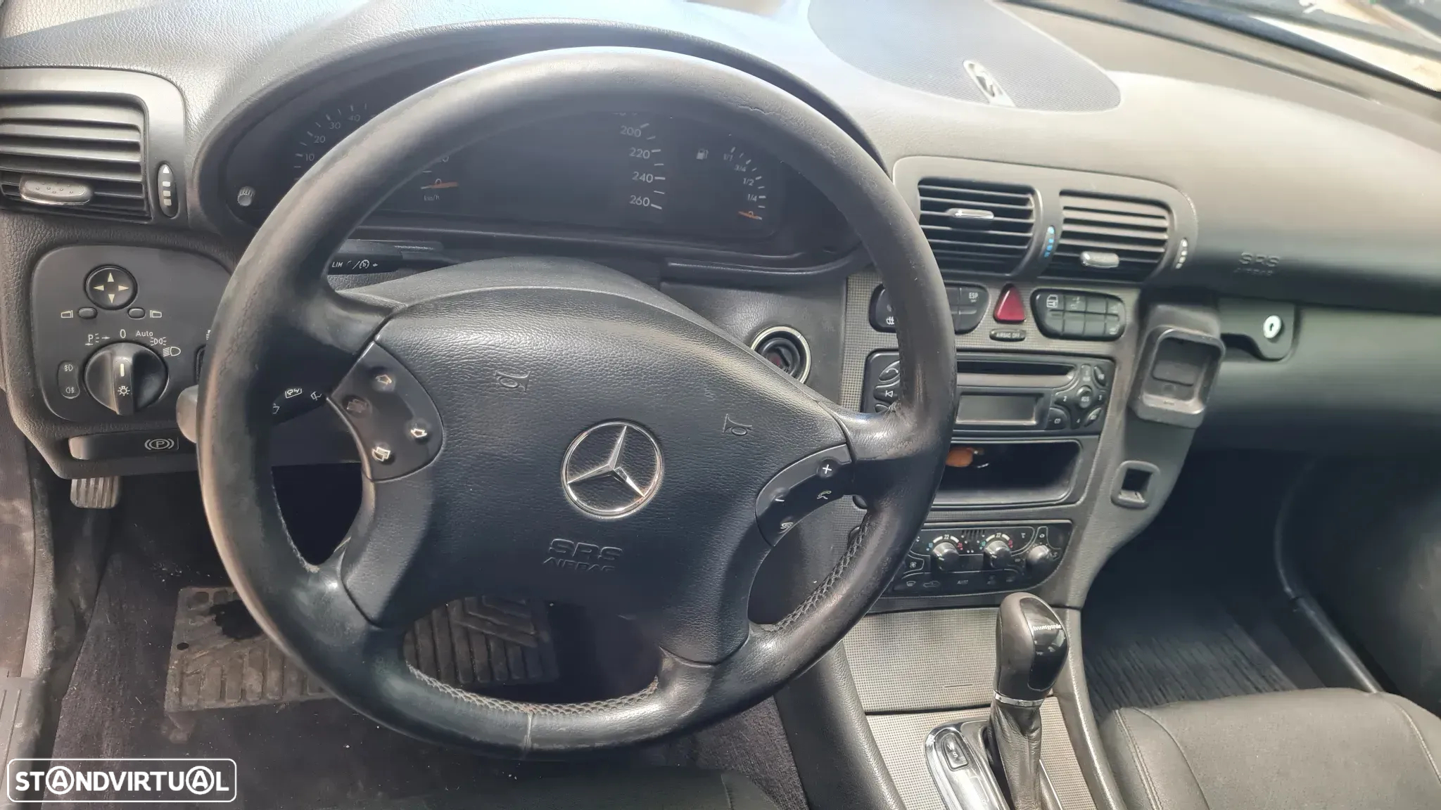 Mercedes-Benz C 220 - 10