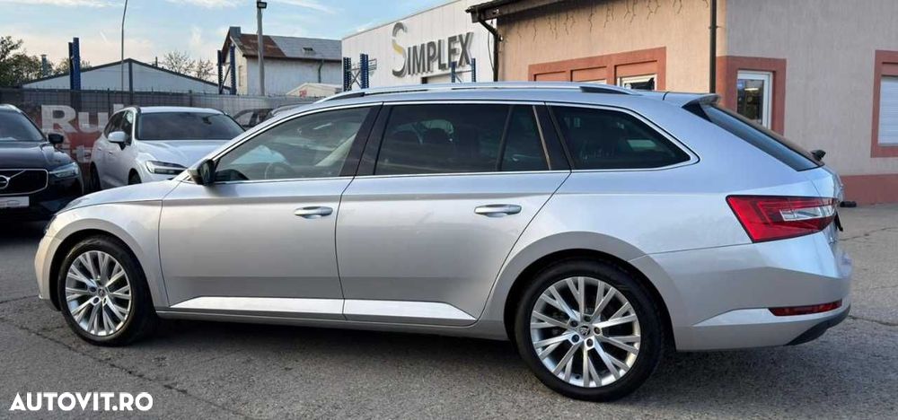 Skoda Superb - 5