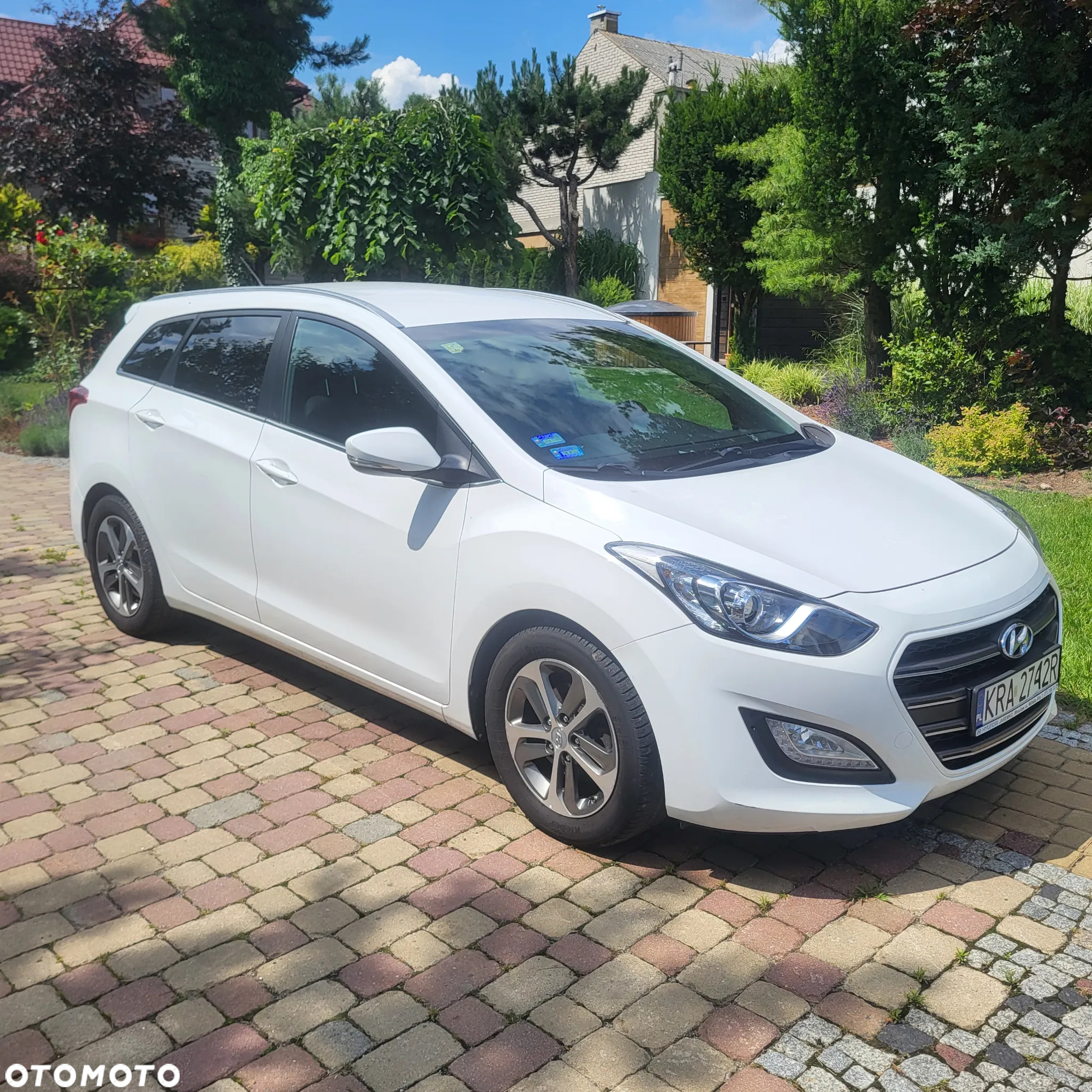 Hyundai i30 1.6 CRDi BlueDrive Comfort - 9