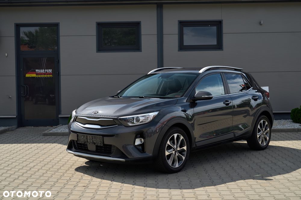 Kia Stonic - 1