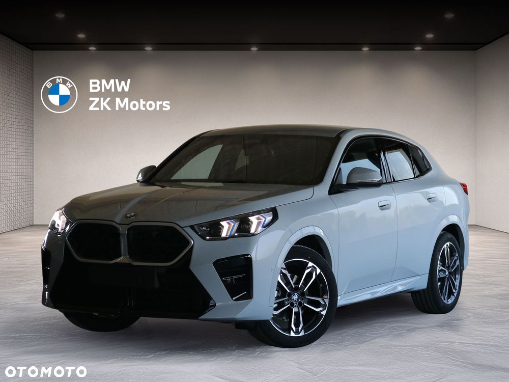 BMW X2 xDrive20d mHEV - 1