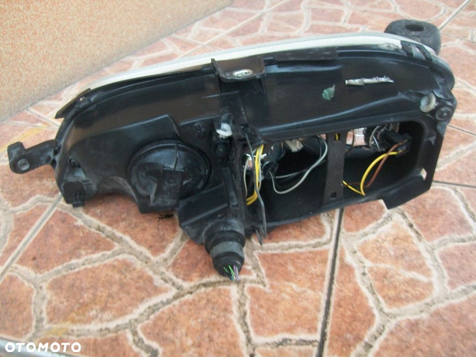 Lampa Fiat Multipla II europa - 3