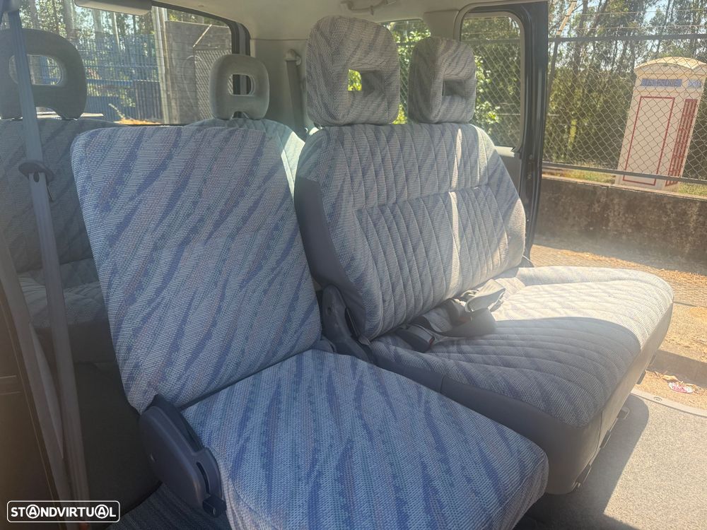 Mitsubishi Space Gear 2.5 TD GLX - 14