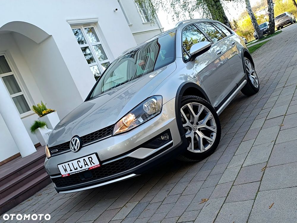 Volkswagen Golf Alltrack 2.0 TDI 4Motion BlueMotion Techn DSG - 6