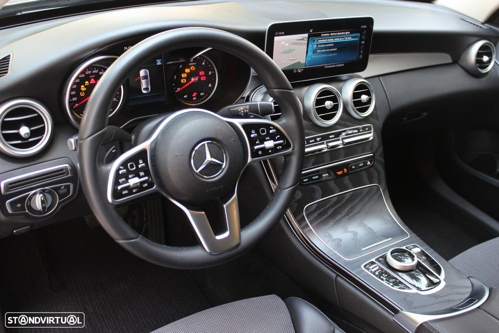 Mercedes-Benz C 220 d Avantgarde - 13
