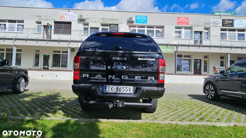 Ford Ranger 3.2 TDCi 4x4 DC Wildtrak - 4