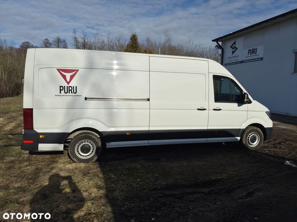 Volkswagen CRAFTER - 7