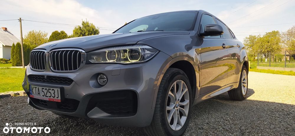 BMW X6 xDrive40d M Sport - 38
