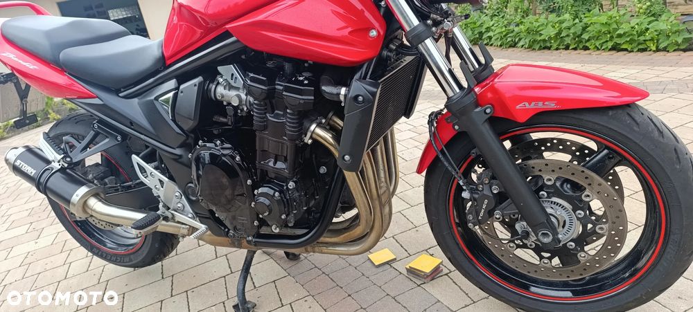 Suzuki Bandit - 29