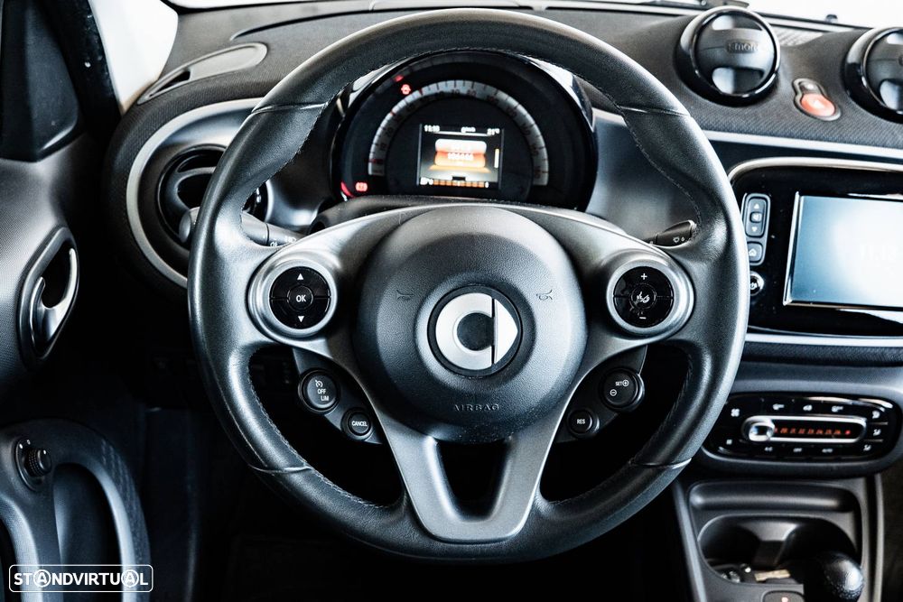 Smart ForFour 1.0 Passion 71 Aut. - 13