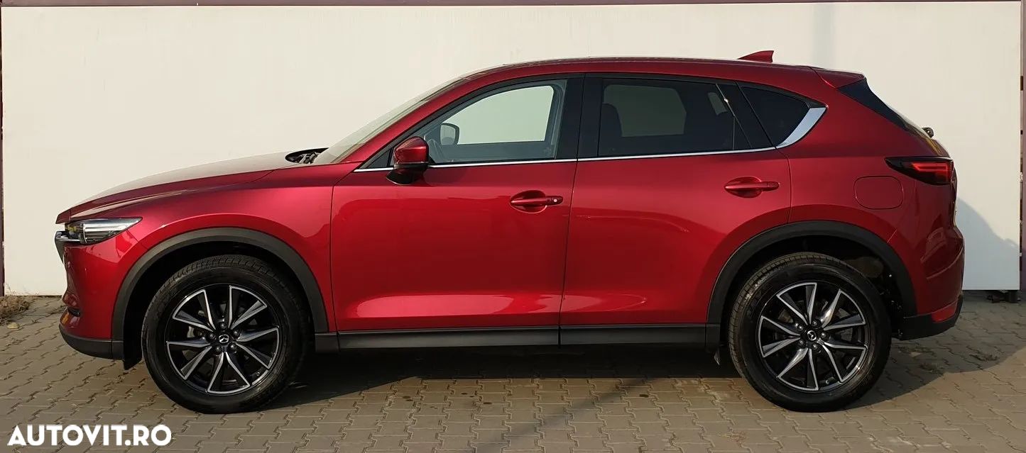 Mazda CX-5 G194 4x4 AT Revolution Top - 1