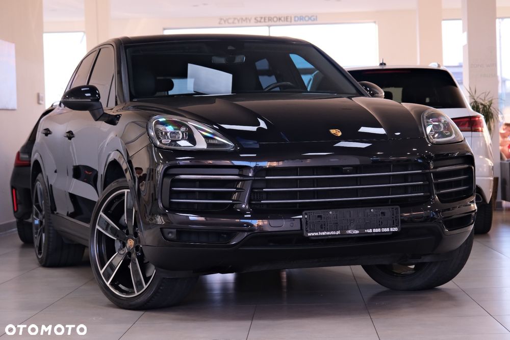 Porsche Cayenne S Tiptronic S - 1
