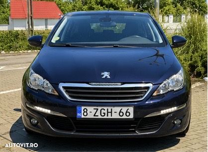 Peugeot 308 BlueHDi 120 Stop & Start Business-Line - 10