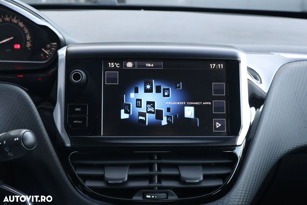 Peugeot 2008 1.2 L PureTech ETG Allure Aut. - 17