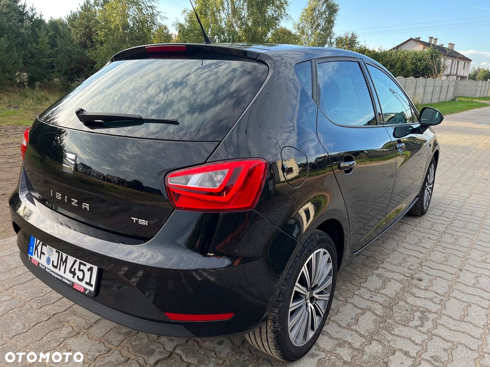 Seat Ibiza 1.2 TSI CONNECT - 6