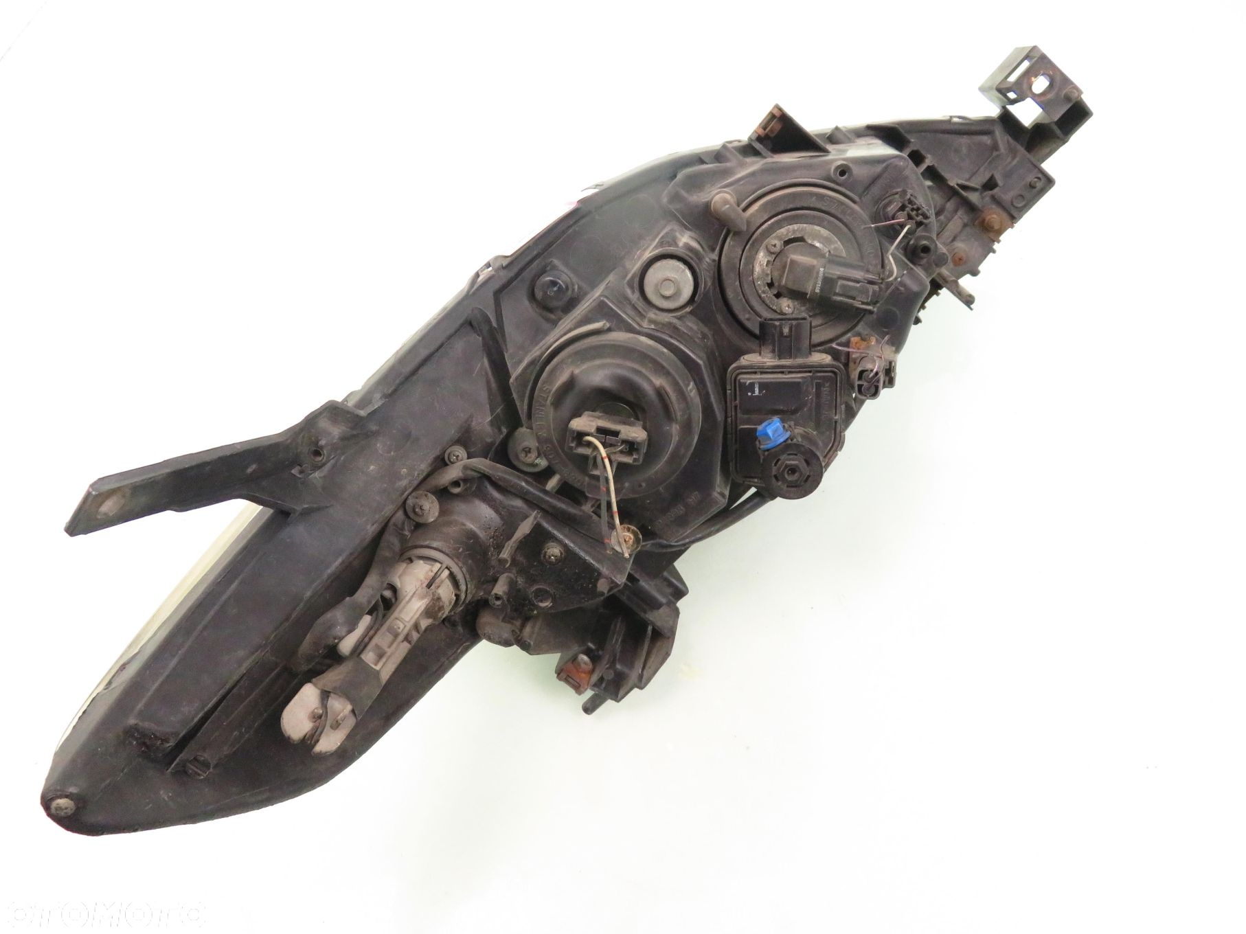 LAMPA LEWA PRZEDNIA MAZDA 5 P5115L - 7