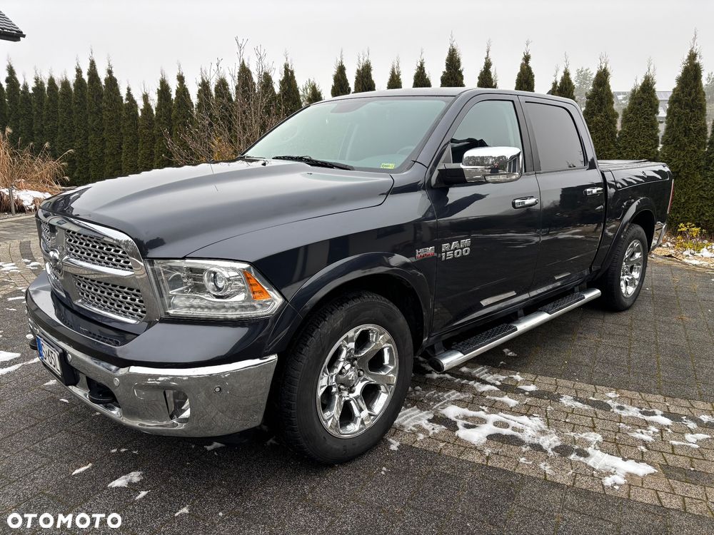 RAM 1500 - 1