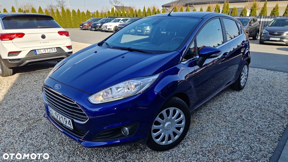 Ford Fiesta 1.0 EcoBoost S&S TITANIUM - 25