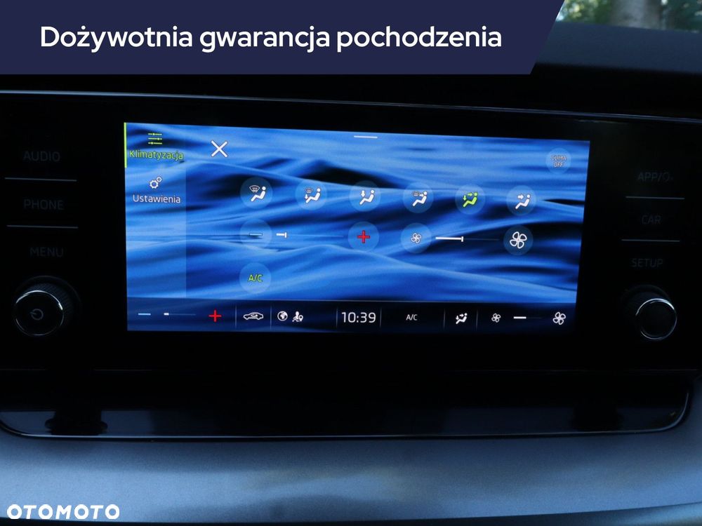 Skoda Octavia - 17